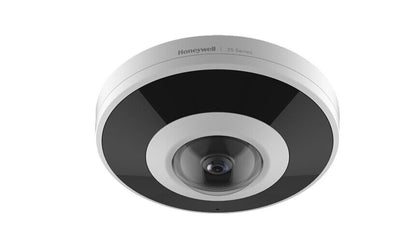 Honeywell 35 Serisi HC35WF6R1 6 MP WDR IR Balık Gözü IP Kamera