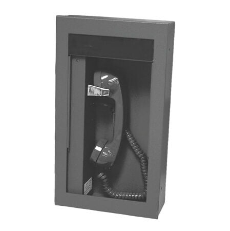 HONEYWELL FHS Adresli Bildirim Cihazı (İtfaiye Telefon El Aleti, Spiral Kablo, FPJ Uyumlu)