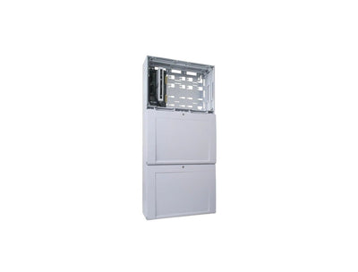 HONEYWELL FLEXES-CONTROL-FX18 18 Döngü 2,286 Adresli Yangın Alarm Paneli (VdS, EN 54-4, 5.7'' TFT)
