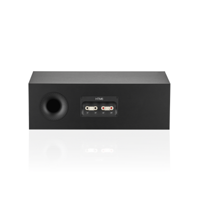Bowers & Wilkins BW-HTM6-S3 2 Yollu Hoparlör (1× ø25mm Titanyum Çift Kubbe, 2× ø130mm Continuum Koni, Ev Sinema Sistemi)