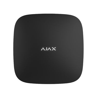 Ajax Hub 2 Plus Jeweller Alarm Kontrol Paneli (Kablosuz, 200 Cihaz, Fotoğraflı Doğrulama)