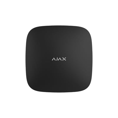 Ajax Hub (4G) Jeweller Alarm Kontrol Ünitesi (Kablosuz, 4G, Ethernet)