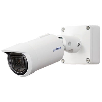 i-PRO WV-S15500-V3L 5-МП уличная цилиндрическая IP-камера (ИИ-движок, IK10, IP66, PoE)
