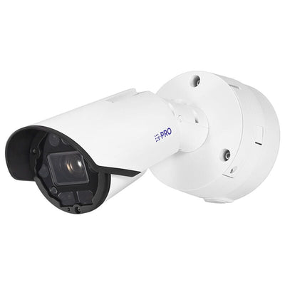I-PRO WV-S15501-Z1L 5 Мп уличная IP-камера в форм-факторе Bullet (10-кратный оптический зум, ИК до 180 м, WDR 132 дБ, Edge AI)