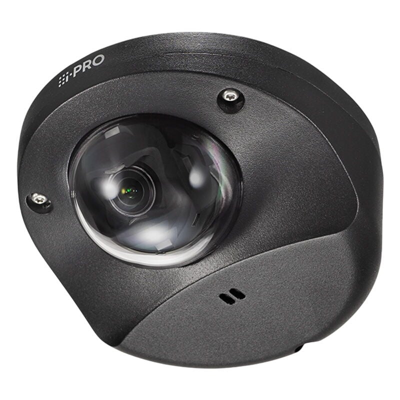 i-PRO WV-S32402-F2L1 4 MP İç Mekan Kompakt Dome IP Kamera (Geniş Açılı 121°, IR-LED 14 m, AI Motoru, IK10, FIPS 140-2 SE050F)