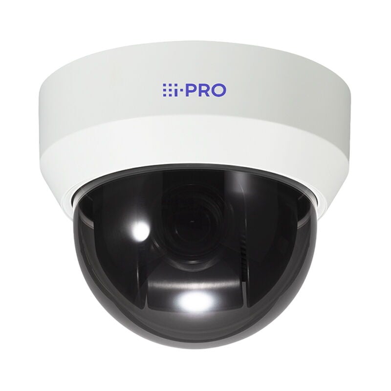 I-PRO WV-S65501-Z1G 5 MP Dış Mekan PTZ IP Kamera (10× Optik Zoom, 132 dB WDR, AI Motoru, IP66, IK10)