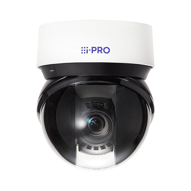 i-PRO WV-S66600-Z3 6 MP Dış Mekan PTZ IP Kamera (30× Optik Zoom, 132 dB WDR, AI Motoru, PoE++)
