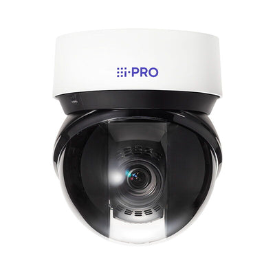I-PRO WV-S66700-Z3L 4K Уличная PTZ IP-камера (30x оптический зум, ИИ-движок, ИК-подсветка 200 м, IP66, IK10)
