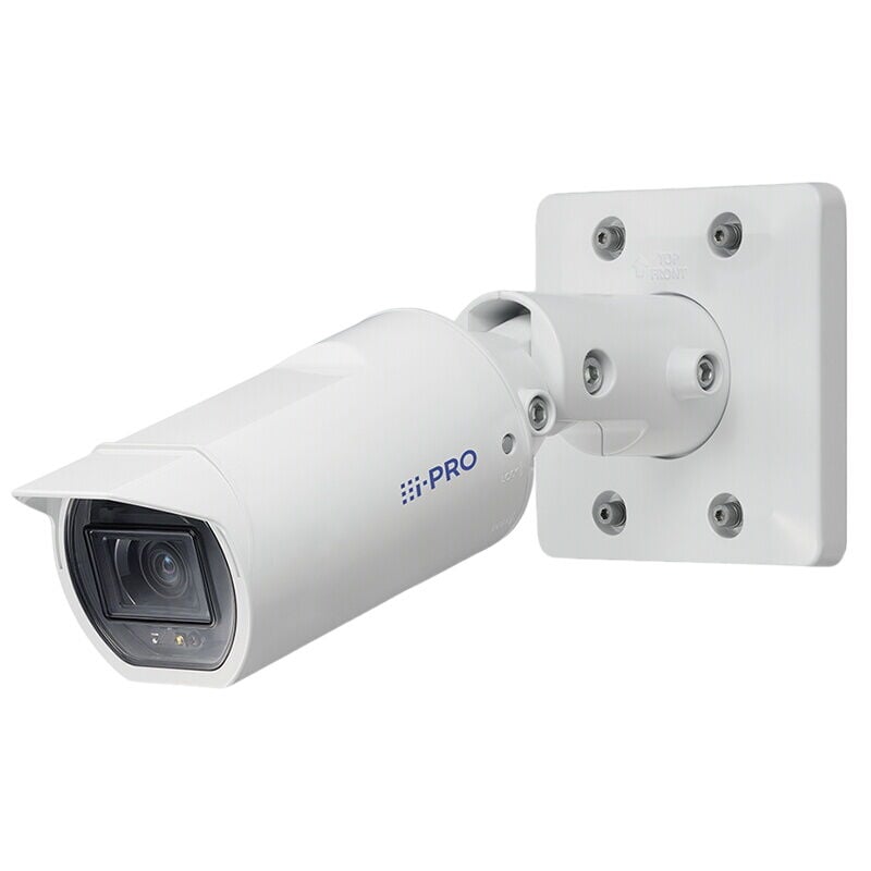 i-PRO WV-U1532LA 2 MP Dış Mekan Bullet IP Kamera (2.5× Motorlu Zoom, 120 dB Super Dynamic, H.265, PoE)