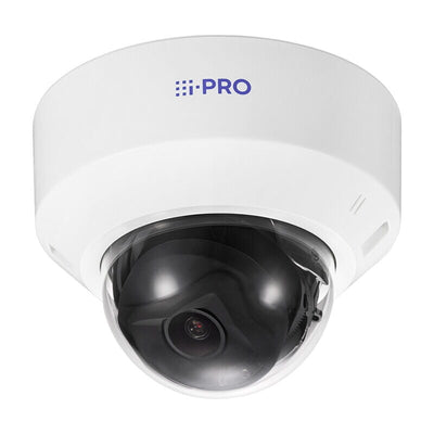 i-PRO WV-U21301-V3L 2 Мп внутренняя купольная IP-камера (3,2-кратный оптический зум, ИК-подсветка 42 м, FIPS 140-3 уровень 3 EdgeLock SE052F, PoE)