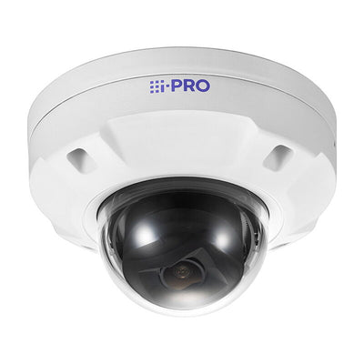I-PRO WV-U25302-V3L 2 Мп уличная купольная IP-камера (3,2x оптический зум, ИК 42 м, IP66, FIPS 140-3 Уровень 3)