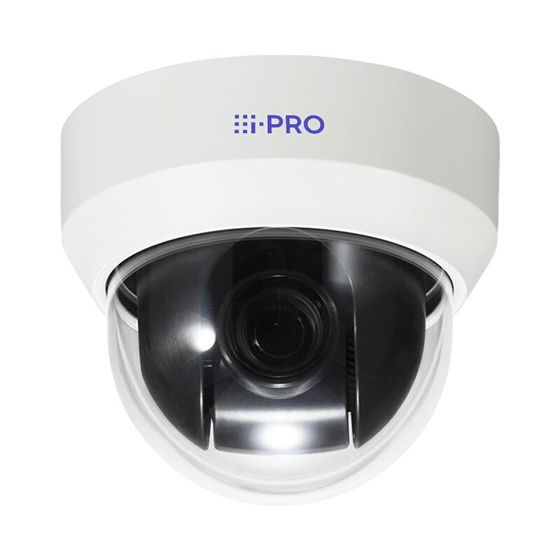 i-PRO WV-U65301-Z1 2 MP Dış Mekan PTZ IP Kamera (10× Optik Zoom, 144 dB WDR, FIPS 140-2, PoE+)