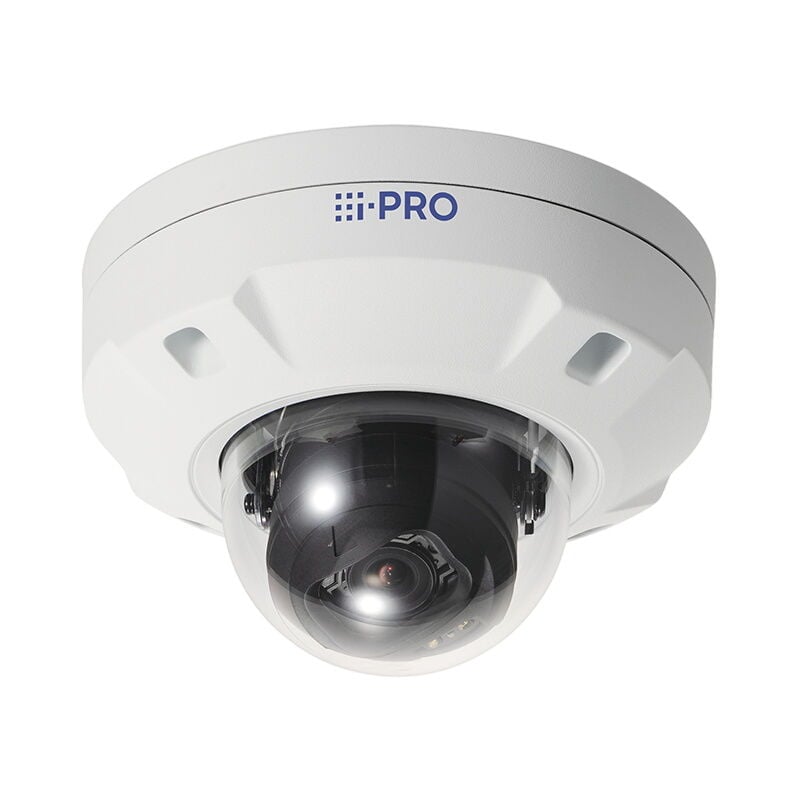i-PRO WV-X25300-V3LN 2 MP Dış Mekan Dome IP Kamera (3.1× Optik Zoom, 144 dB WDR, IR 70 m, PoE+)