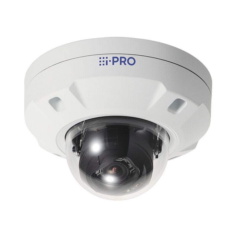 i-PRO WV-X25600-V2LN 6 MP Dış Mekan Dome IP Kamera (AI motoru, IP66/IP67, IK10, 70 m IR)