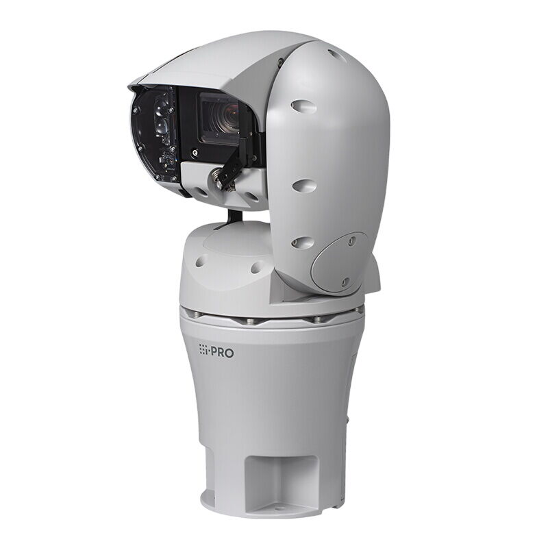 I-PRO WV-X67300-Z4L3 2 MP Dış Mekan PTZ IP Kamera (40x Optik Zoom, 144 dB WDR, IR 560 m, AI Motoru, PoE++)