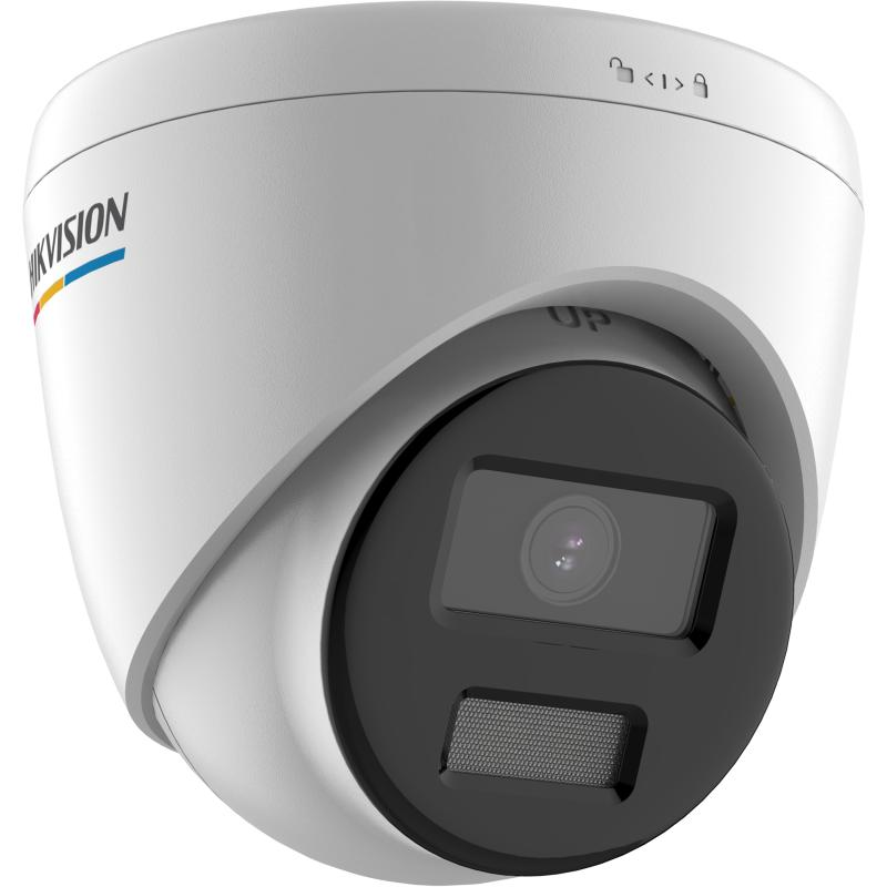 HIKVISION DS-2CD1327G0-LUF IP KAMERA BEYAZ ISIK (LED)