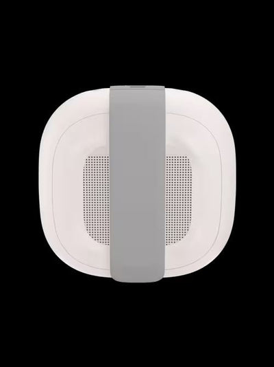 Bose SoundLink Micro Hoparlör (Bluetooth 4.2, Suya ve Toza Dayanıklı, Maks. 6 Saat Pil) - Smoke White