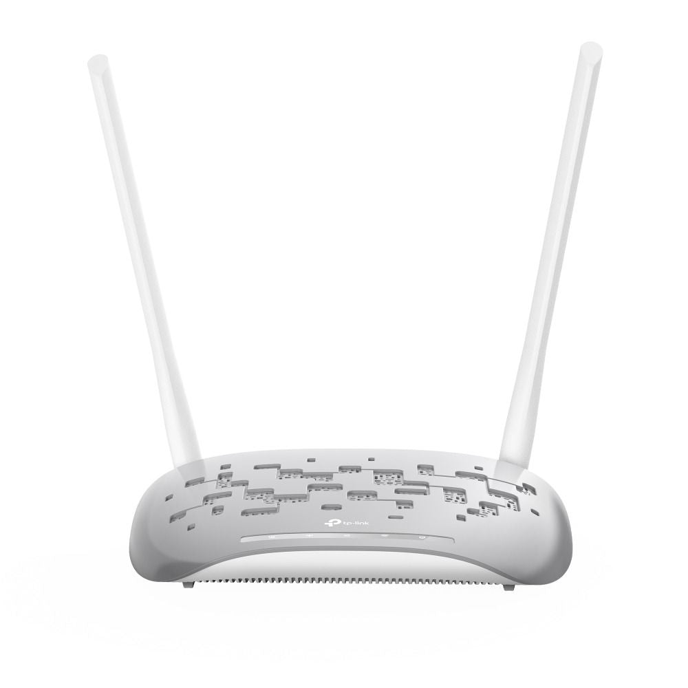TP-Link TD-W9950 300 Mbps VDSL/ADSL Wi-Fi Router (3× LAN, 1× LAN/WAN, 1× DSL)