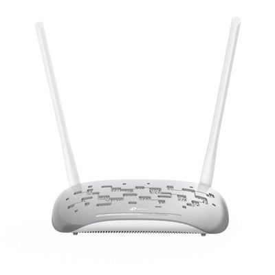 TP-Link TD-W9950 300 Mbps VDSL/ADSL Wi-Fi Router (3× LAN, 1× LAN/WAN, 1× DSL)
