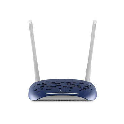 TP-Link TD-W9960 300 Mbps VDSL/ADSL Router (300 Mbps Wi-Fi, 1× WAN/LAN, 3× LAN, 100 Mbps VDSL, VPN)