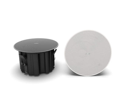 Bose Professional DesignMax DM8C Tavan Tipi Hoparlör (135°/120°, 119 dB pik, İç Mekan)