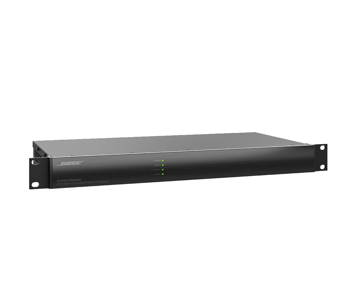 Bose Professional ControlSpace ESP-880A 8x8 Dijital Sinyal İşlemcisi (AmpLink, 48 kHz/24-bit, Düşük Gecikme)