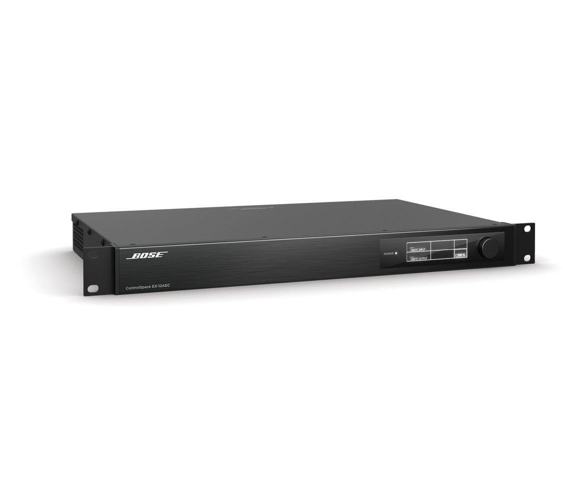 Bose Professional ControlSpace EX-12AEC 16 x 16 Dante Dijital Sinyal İşlemcisi (12 kanal AEC, 16 x 16 Dante, OLED ekran)