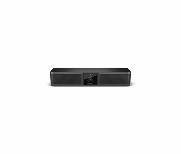 Bose Professional VBS Video Konferans Sistemi (4K, 4 Mikrofon Dizisi, Google Meet/Microsoft Teams/Zoom Uyumlu)