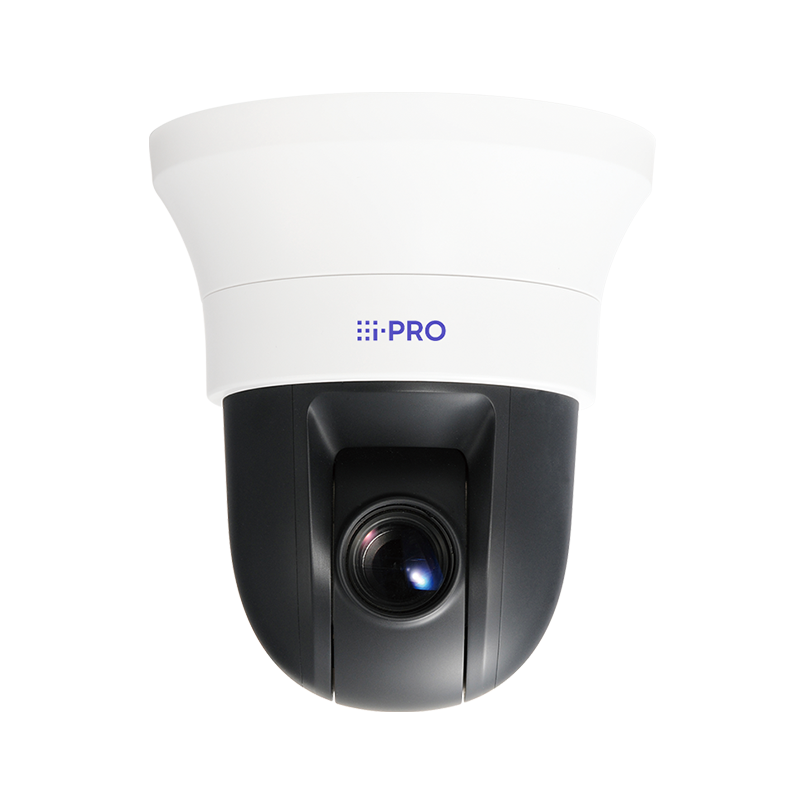 i-PRO WV-S61302A-Z4 2 MP İç Mekan PTZ IP Kamera (40x Optik Zoom, 144 dB WDR, Edge AI, PoE)