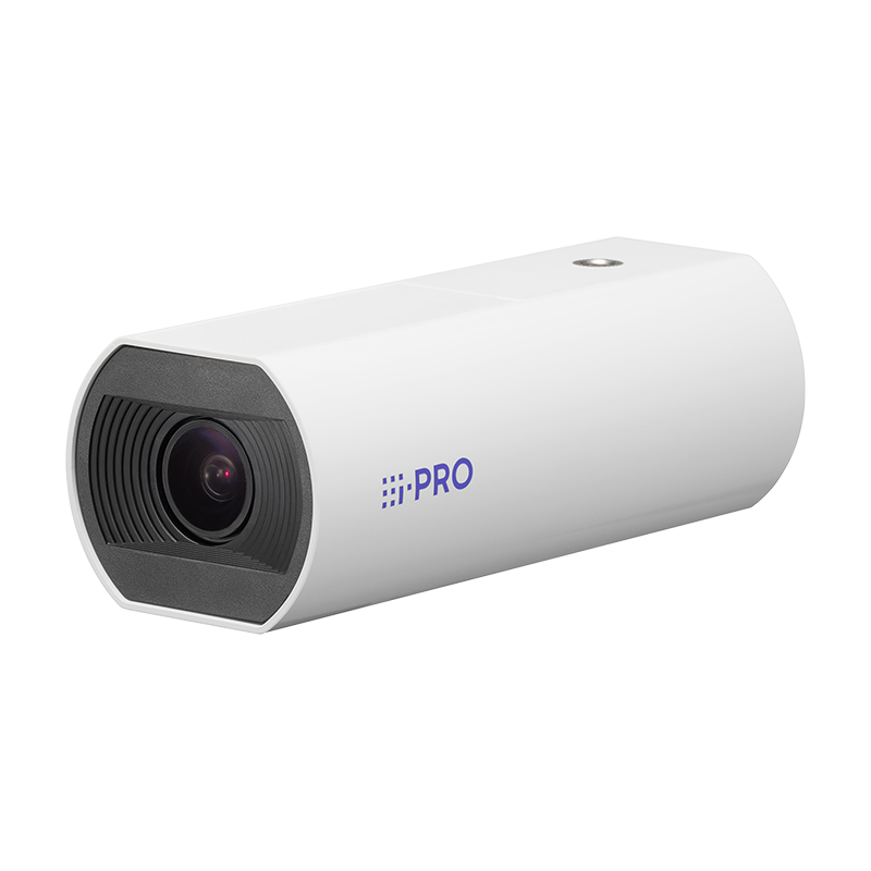 I-PRO WV-U11501-V3 5 MP İç Mekan Box IP Kamera (3.2× Optik Zoom, FIPS 140-3 Seviye 3, PoE)