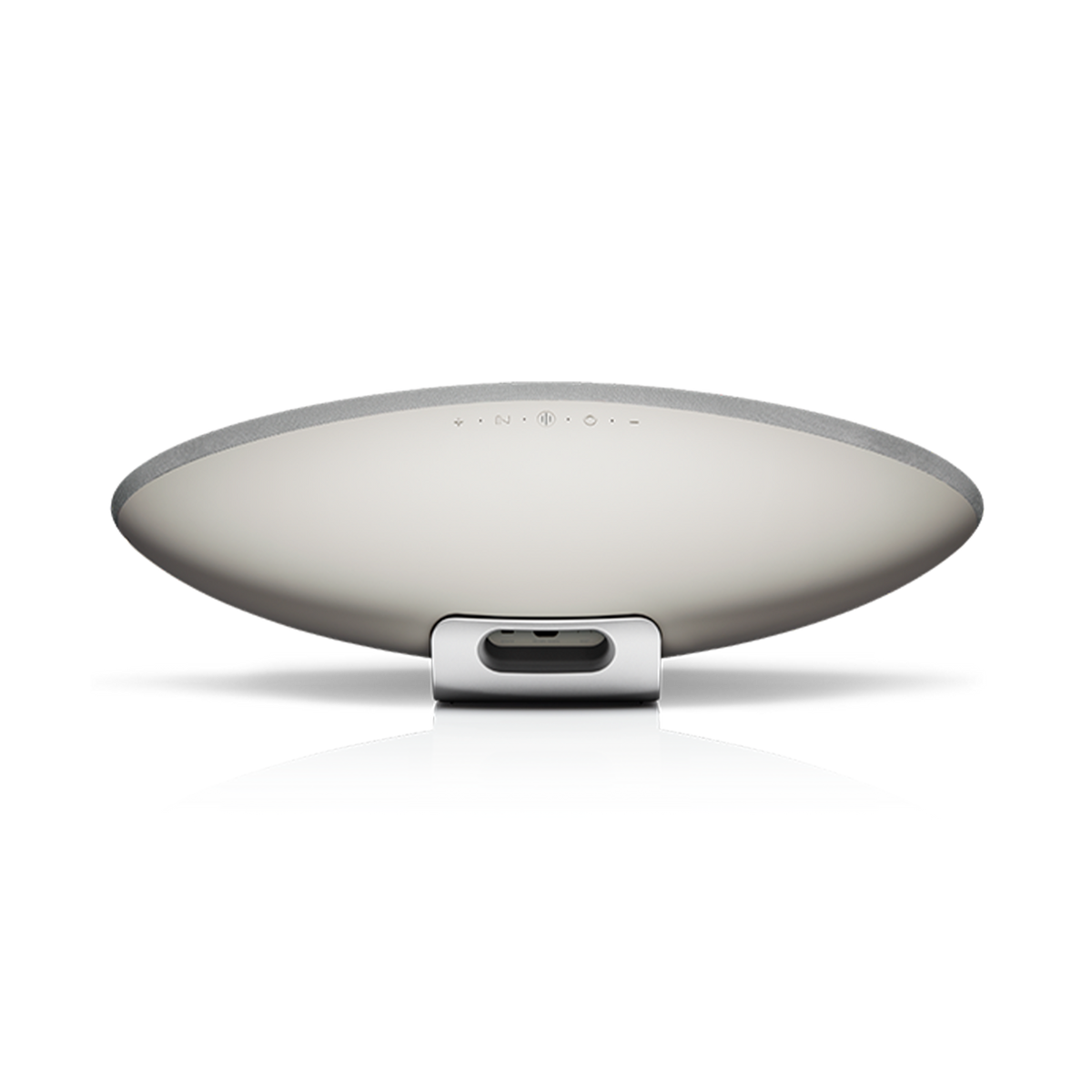 Bowers & Wilkins Zeppelin Kablosuz Hoparlör (Wi-Fi, AirPlay 2, aptX Adaptive)
