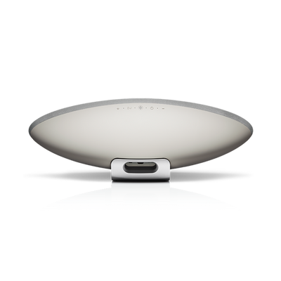 Bowers & Wilkins Zeppelin Kablosuz Hoparlör (Wi-Fi, AirPlay 2, aptX Adaptive)