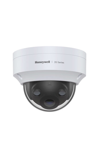 Honeywell 35 Serisi HC35W45R2M 5 MP WDR MFZ IR MFZ Dome IP Kamera