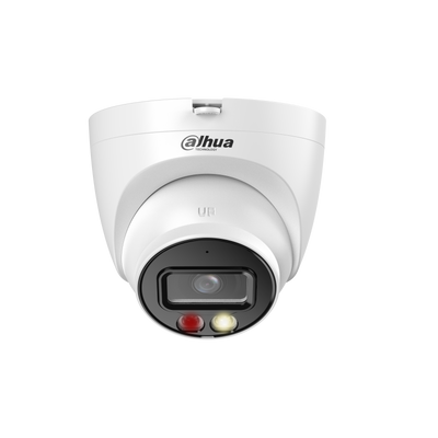 Dahua IPC-HDW2449T-S-IL 4MP Akıllı Çift Işıklı Eyeball WizSense IP Kamera