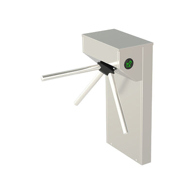 CAME-ÖZAK 500 E Tripod Turnike (Çift Yönlü, 304 kalite paslanmaz çelik, Orta seviye güvenlik)