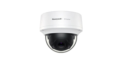 Honeywell 35 Serisi HC35W48R2 8 MP WDR MFZ IR MFZ Dome IP Kamera