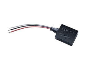 Honeywell 583496 модуль оконечной нагрузки линии громкоговорителей 100 V, соответствует EN 54-16