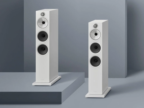 Bowers & Wilkins BW-603-S3 Kule Hoparlörü (3-yollu, 1×ø25 mm/1×ø150 mm/2×ø165 mm, Ev Sinema)
