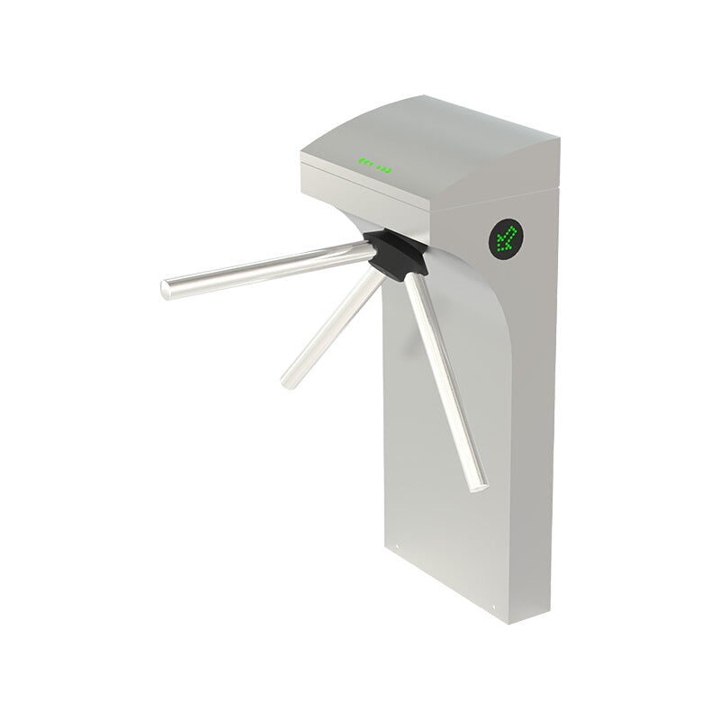 CAME-ÖZAK 602 Tripod Turnike (Çift Yönlü, 304 Paslanmaz Çelik, Orta Güvenlik)