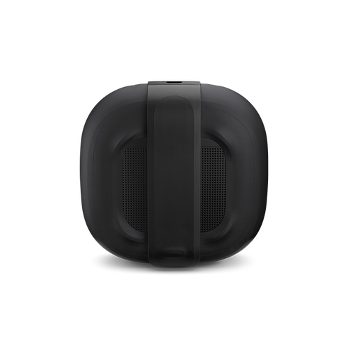 Bose SoundLink Micro Hoparlör (Bluetooth 4.2, Suya ve Toza Dayanıklı, Maks. 6 Saat Pil) - Black
