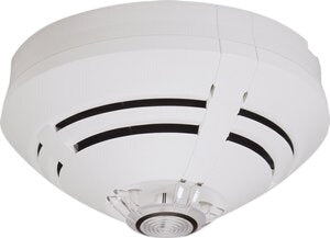 Honeywell 802171 IQ8Quad Adreslenebilir Sabit Sıcaklık Isı Dedektörü (Entegre İzolatörlü)