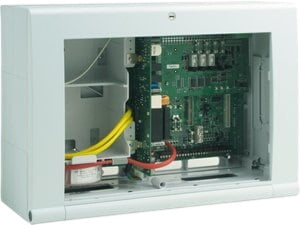 Honeywell IQ8Control C 808003 модульная адресная контрольная панель пожарной сигнализации