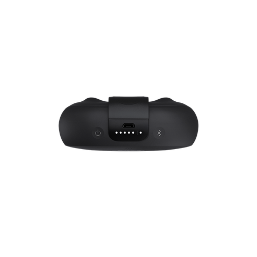 Bose SoundLink Micro Hoparlör (Bluetooth 4.2, Suya ve Toza Dayanıklı, Maks. 6 Saat Pil) - Black