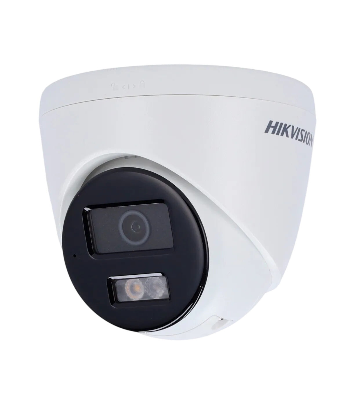 Hikvision DS-2CD1363G2-LIUF 6 MP Εξωτερική Turret IP Κάμερα (Έξυπνος Υβριδικός Φωτισμός, H.265+, IP67)