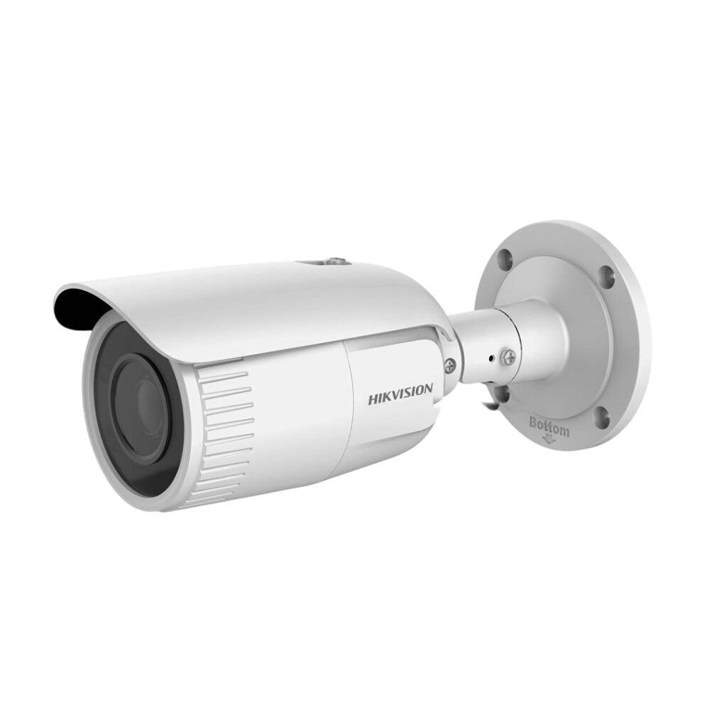 Hikvision DS-2CD1643G0-IZ 4 MP Dış Mekan Bullet IP Kamera (2.8–12 mm Motorize Varifokal, IP67, PoE 802.3af)