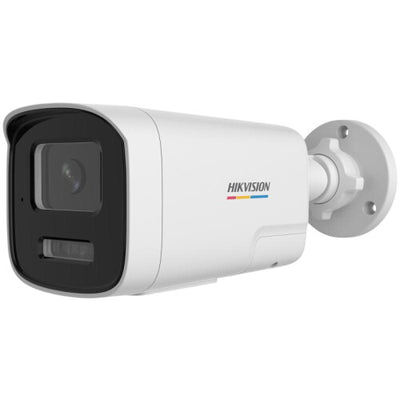 Hikvision DS-2CD1T47G2H-LIUF/SL 4 MP Outdoor Bullet IP Camera (ColorVu, H.265+, Human and Vehicle Detection, PoE)