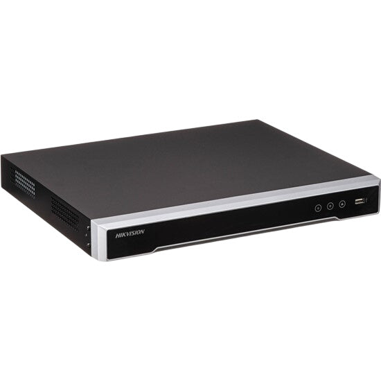 Hikvision DS-7608NI-Q2/8P 8 Καναλιών NVR, 8x PoE+, 2x SATA
