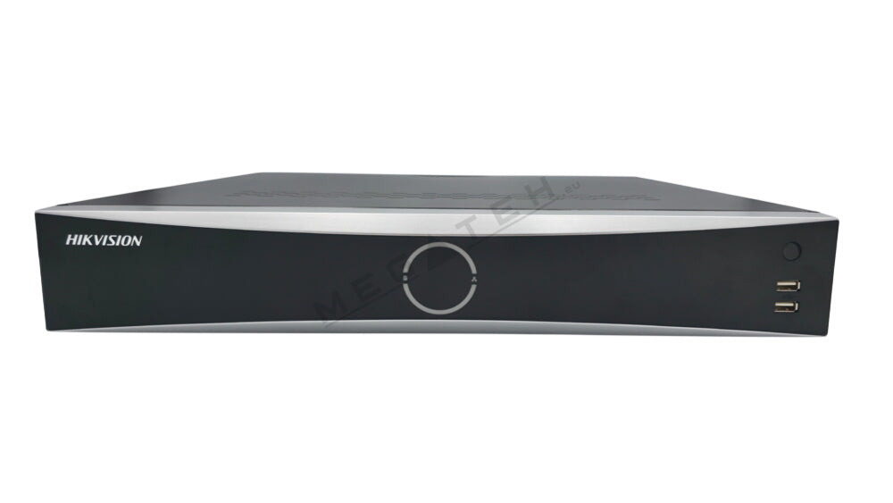 Hikvision DS-7716NXI-K4/16P 16 Καναλιών NVR, 16x PoE+, 4x SATA