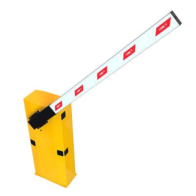 CAME-ÖZAK G6000T Kollu Bariyer (6.5 m Açıklık, Elektromekanik, Sağ-Sol Ayarlanabilir)