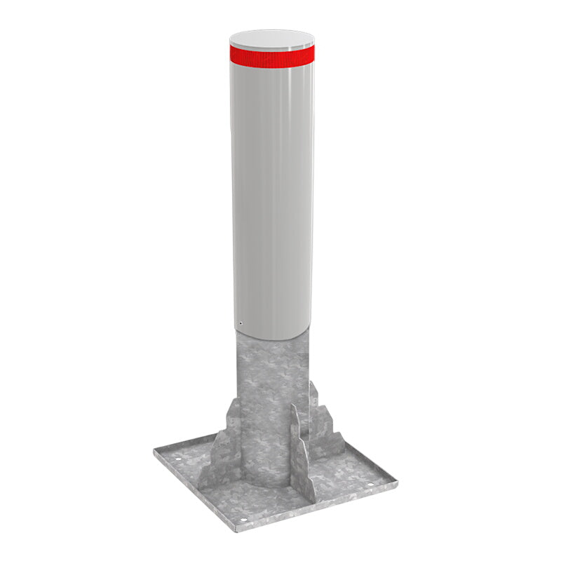 CAME-ÖZAK HBD/8 Fixed Sabit Bollard Mantar Bariyer